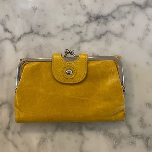 Beautiful Compact HOBO wallet